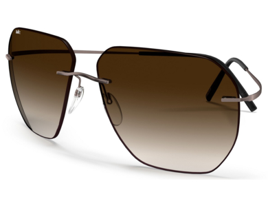 Солнцезащитные очки мужские Silhouette
