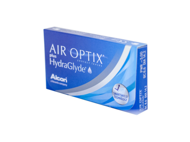 Линзы AIR HydraGlyde 8.6 (распродаем остатки)
