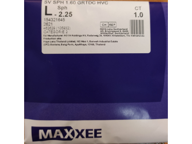ОЛ Maxxee SP 1.6 HMC Colour RX (недоступно к заказу)