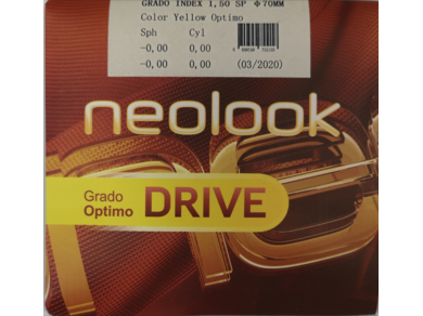 ОЛ Grado 1.50 NightDrive Yellow 20% Optimo