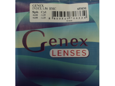 ОЛ SP Genex 1.56 HMC