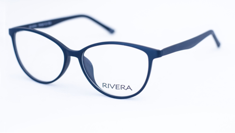 Очки женские Rivera, форма оправы кошечки, пластик