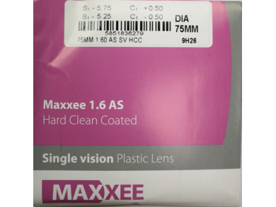 ОЛ AS Maxxee 1.60 HCC