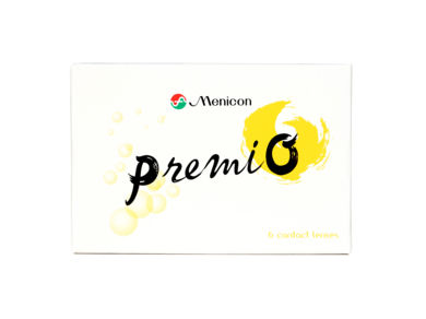 Линзы Premio 8.3 6pk