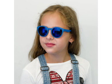 8019 ZDI Polaroid Kids очки солнцезащитные+меш.