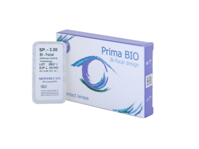 Линзы PRIMA Bio Bi-Focal design 8,4 1 шт