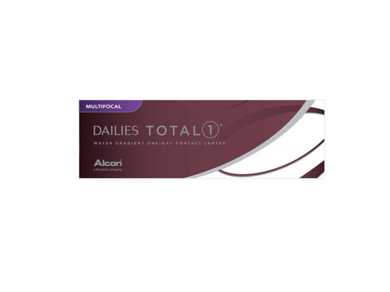 Линзы 1-Day TOTAL Multifocal 30pk 8,5 MED