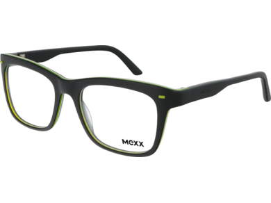 Очки мужские MEXX, форма оправы прямоугольная, пластик