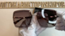Солнцезащитные очки женские Moschino