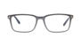 Очки мужские Tom FORD, форма оправы прямоугольная, пластик