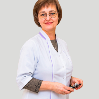 Офтальмолог Виктория Оптика