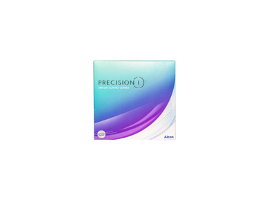 Линзы PRECISION 1 (АКЦИЯ)