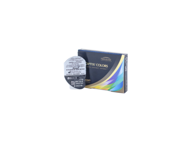 Линзы AIR Optix Colors Green  2pk