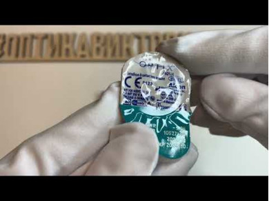 Линзы AIR OPTIX Aqua 8,6 3pk
