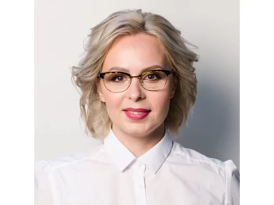 Очки женские Ana Hickmann, форма оправы овальные, металл