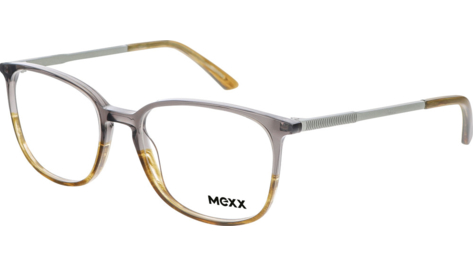 Очки мужские MEXX, форма оправы прямоугольная, пластик