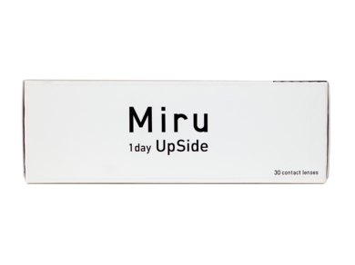 Линзы 1 DAY MIRU UpSide 8.4 30pk (до конца года поставок не будет, лучше не заказывать)