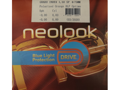 ОЛ Grado 1.50 NightDrive Polar Orange 25% Optimo